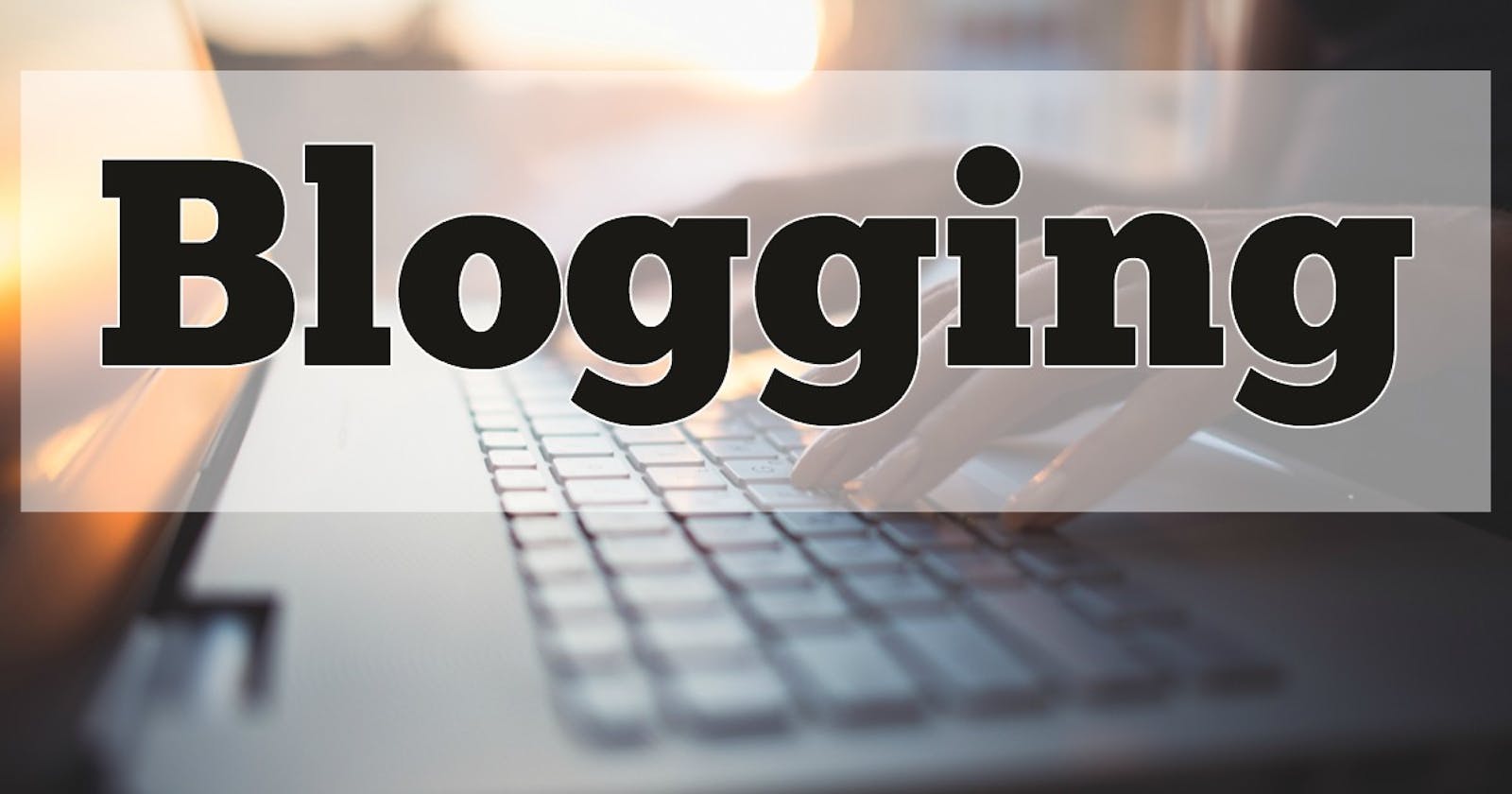 Top 5 reasons to blog