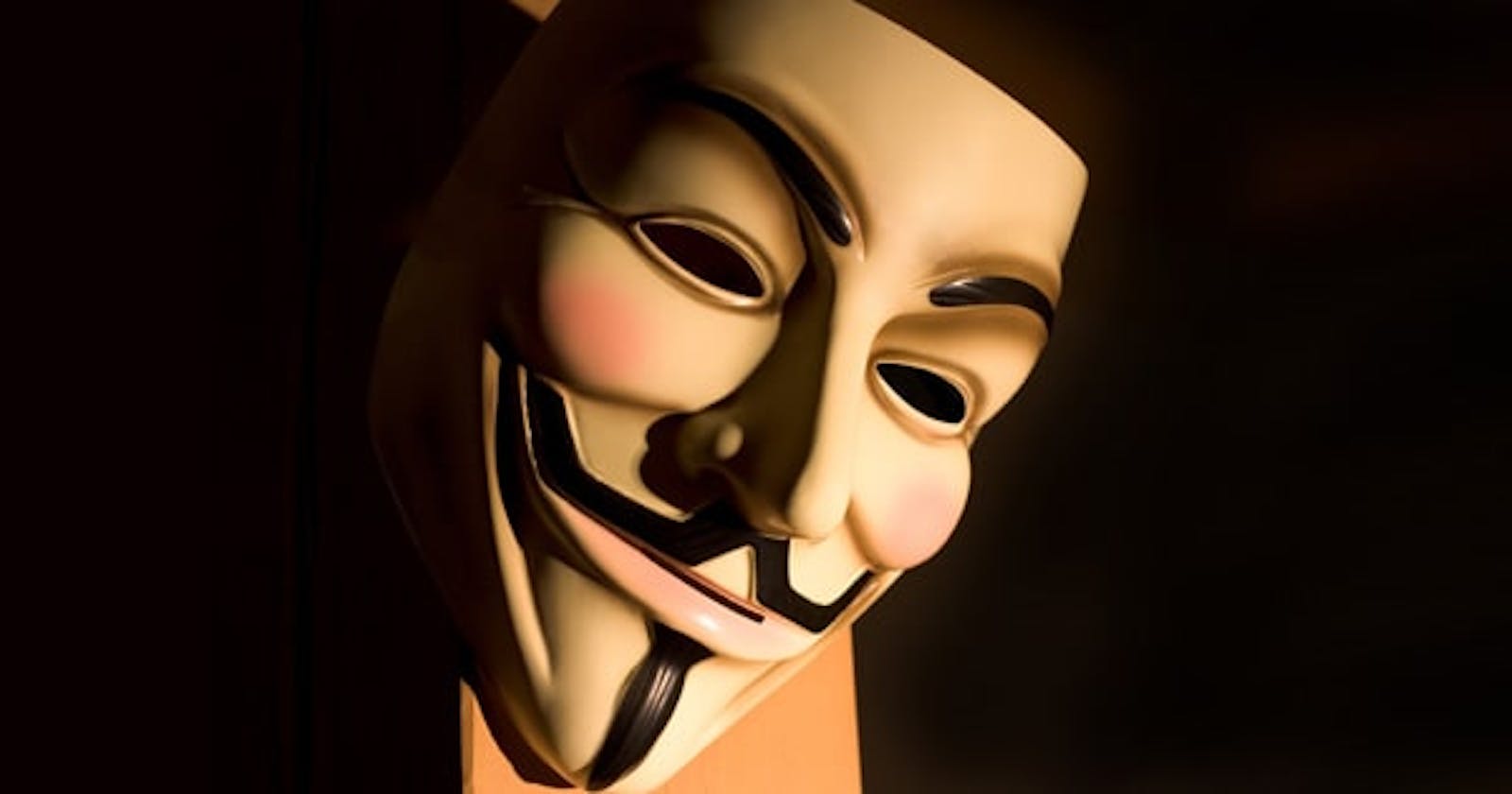 Rising of Anonymous