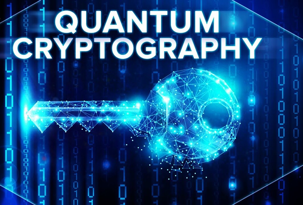 Quantum Cryptography