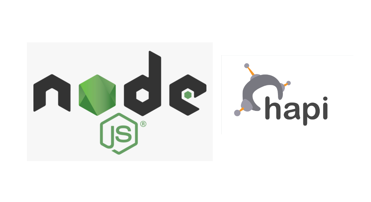 Node.js and Hapi