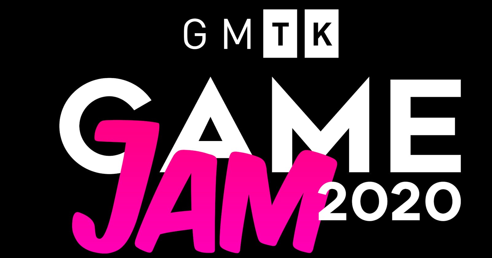 My experience in the 2020 GMTK Game Jam
