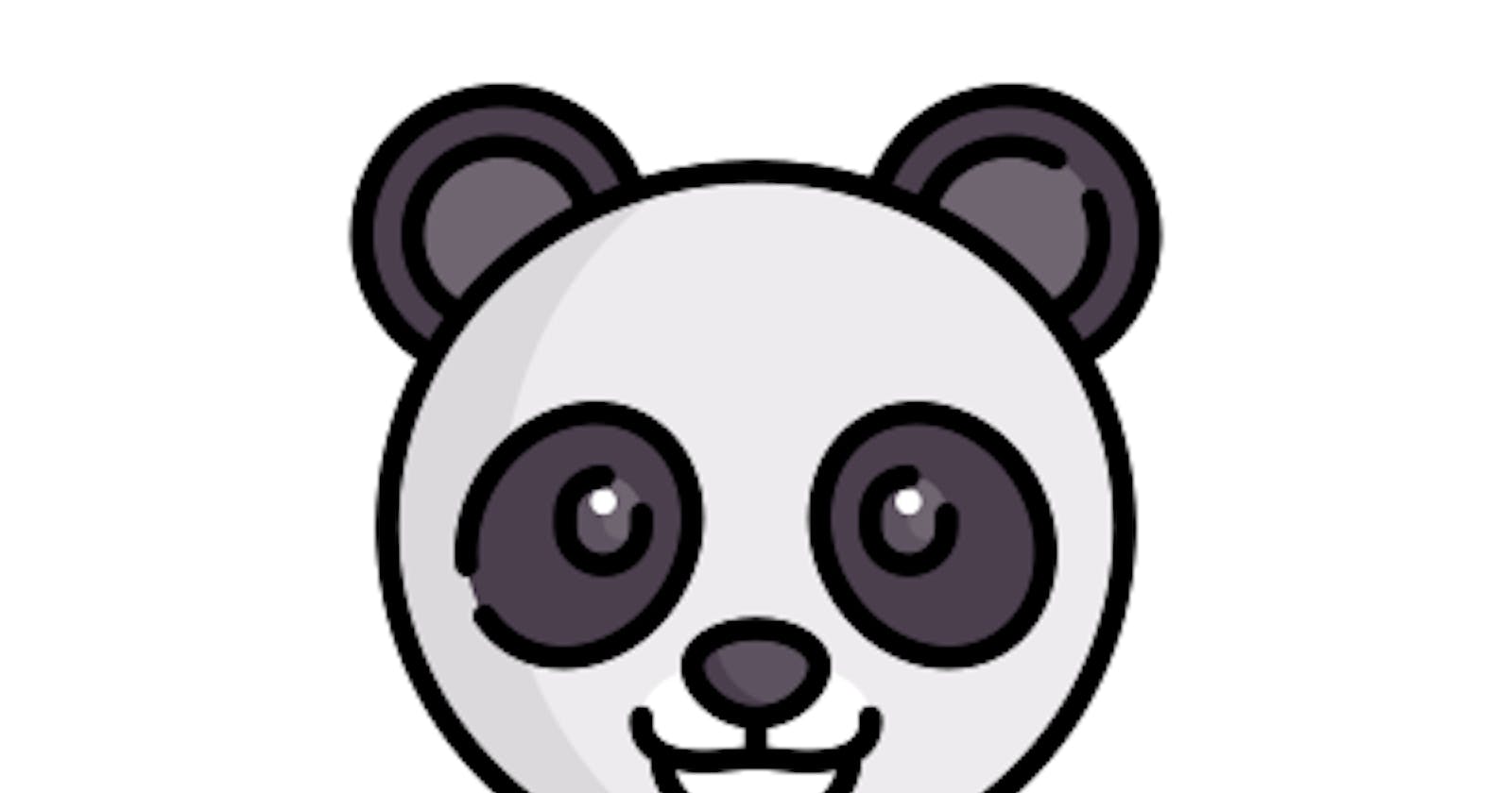 Searching in big DataFrames? Pandas to the rescue!