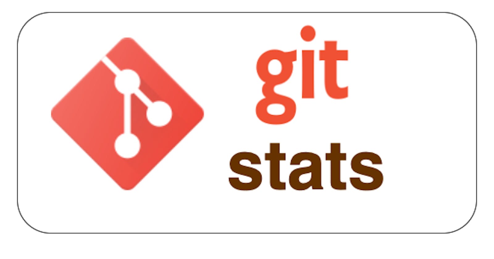 Git Quick Stats for your repository