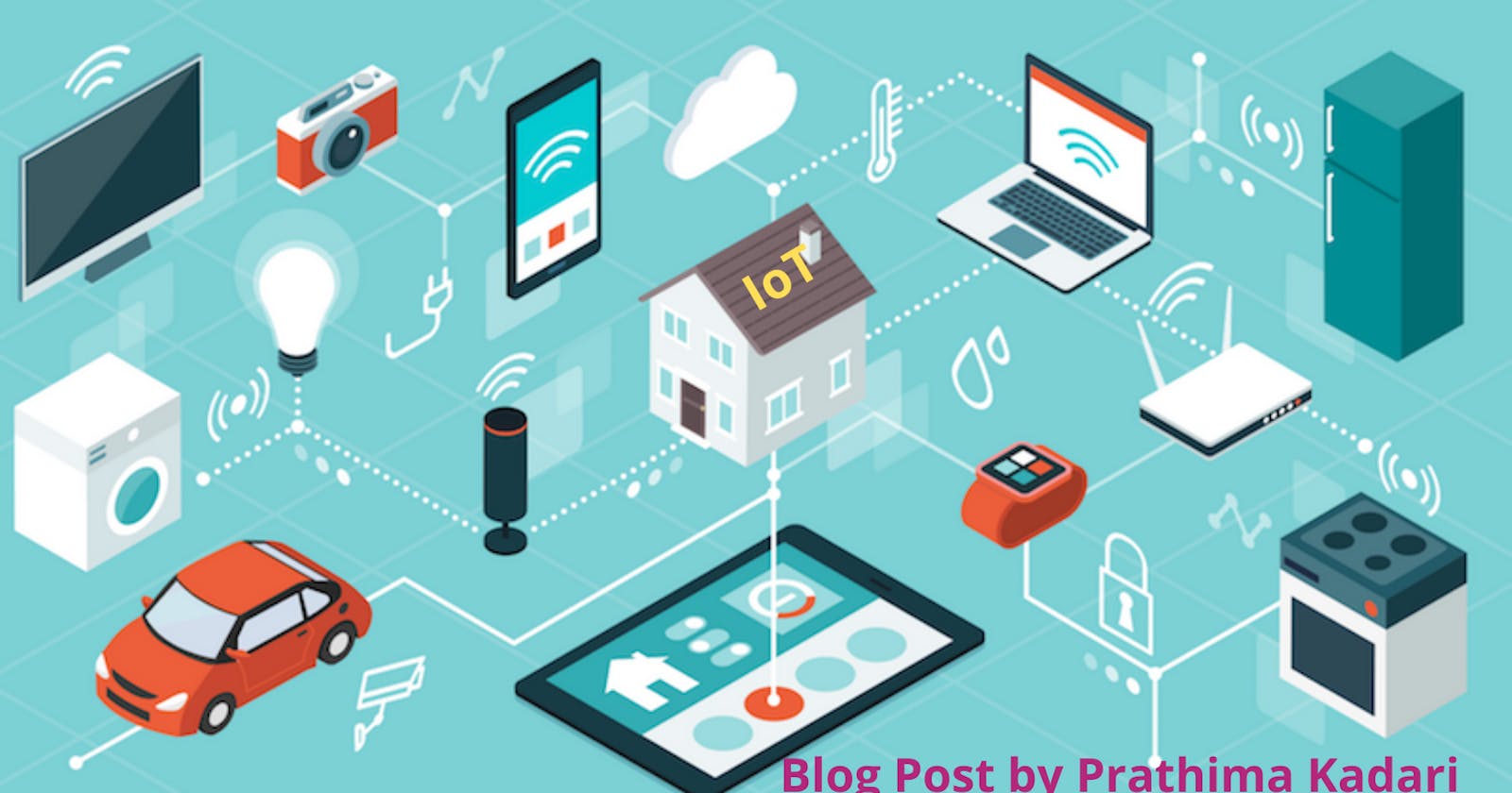 Getting Started with Internet of Things (IoT)