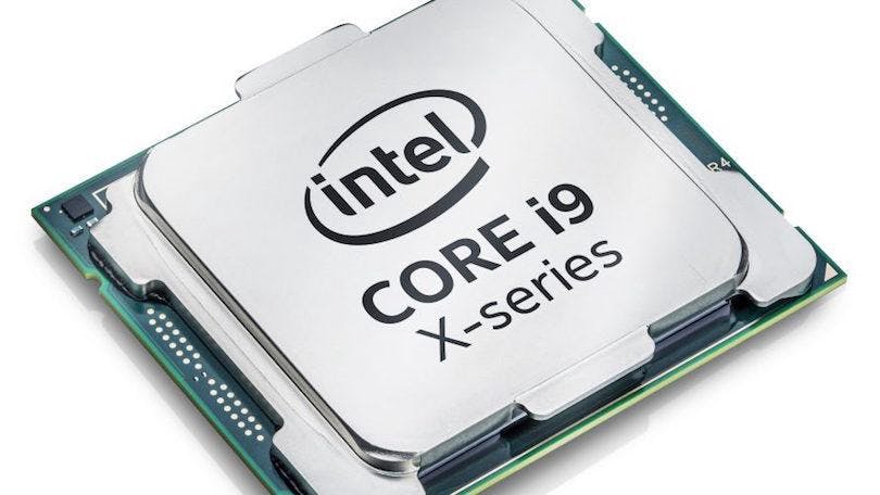 Intel Core i9 X-Series CPU/Processor