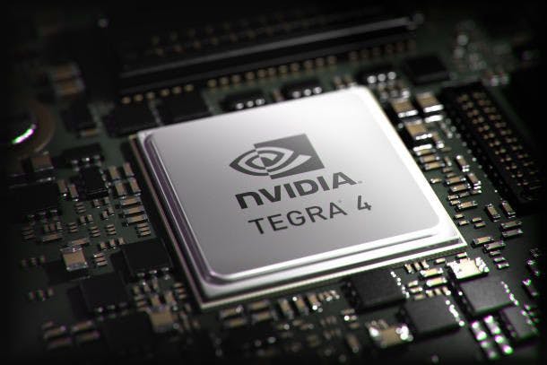 Nvidia Tegra 4 GPU