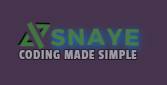 Code With Snaye