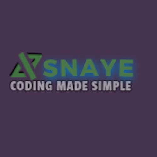 Code With Snaye