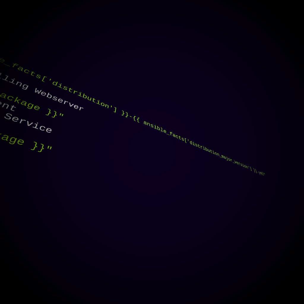 Gather Information About O.S Through Ansible_Facts