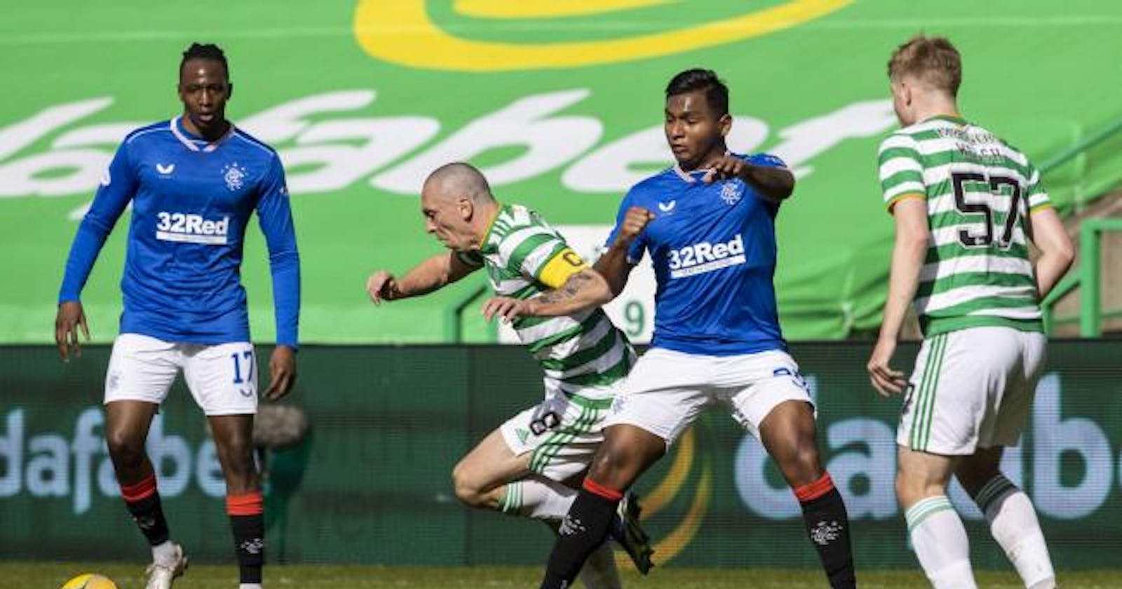 What channel is Rangers v Celtic Scottish Cup match on? Kick off time, live stream and latest team news