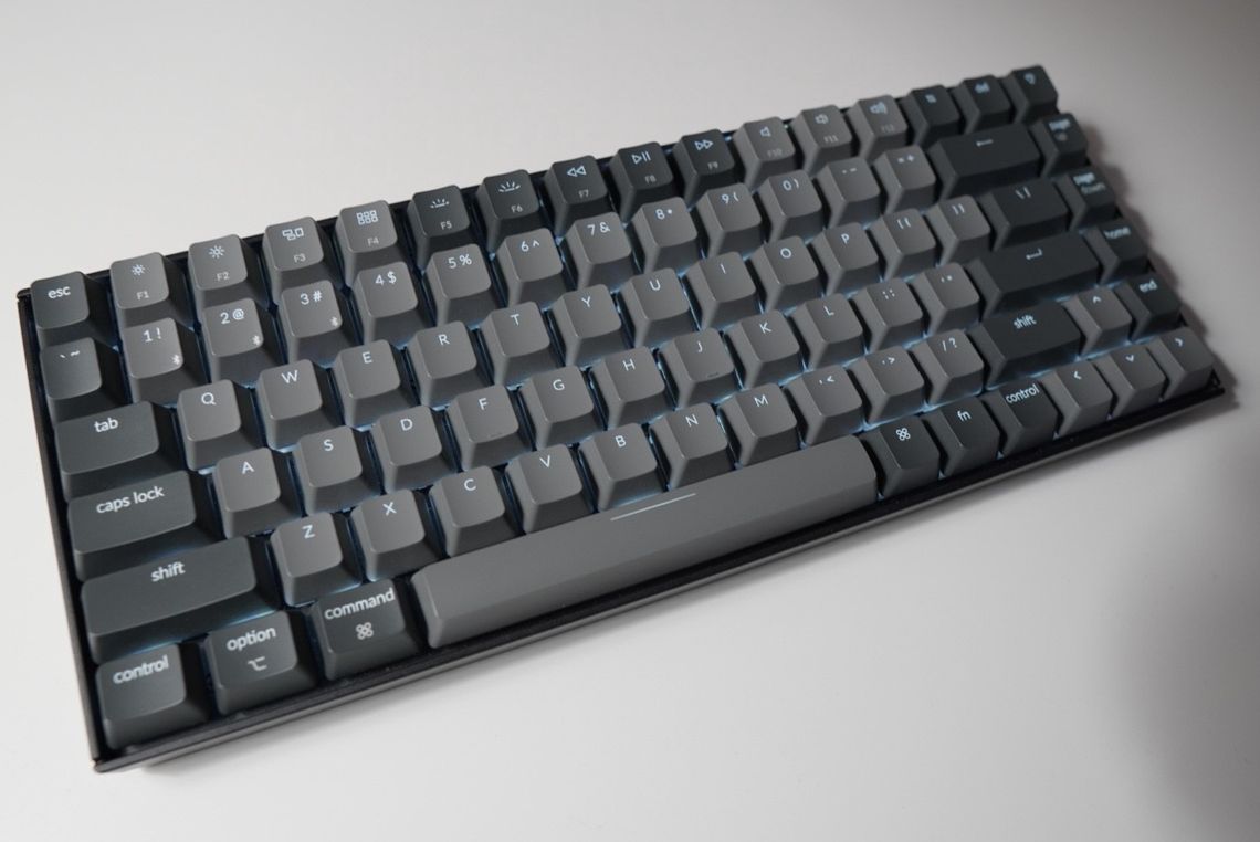 The Best Mechanical Keyboard For Mac