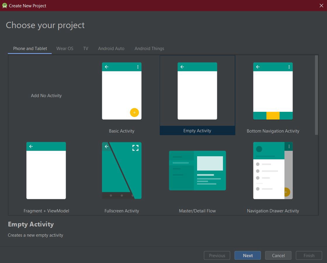 Interact with MySQL DB using Android’s WebView & PHP (Part 1: Setup & Preview)