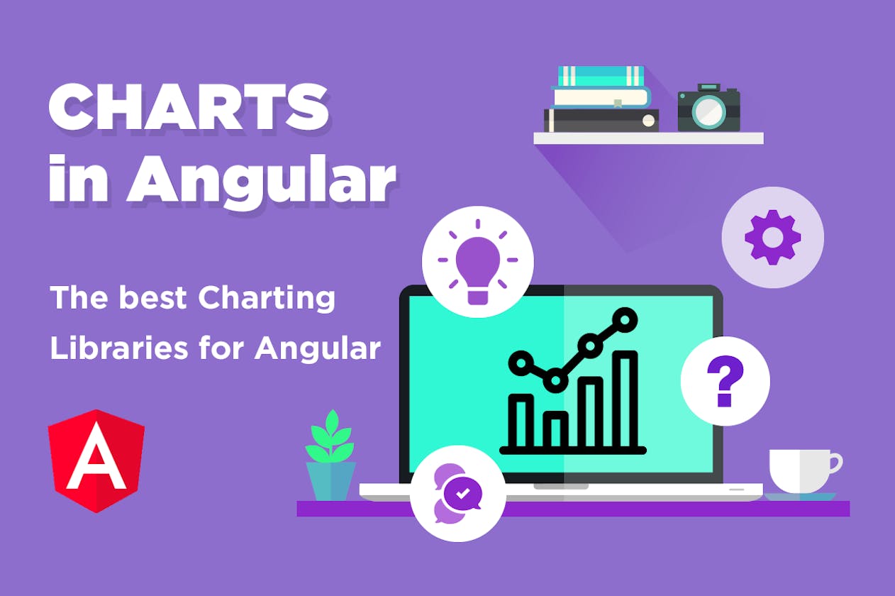 Implement Graph Charts in Angular using chart.js