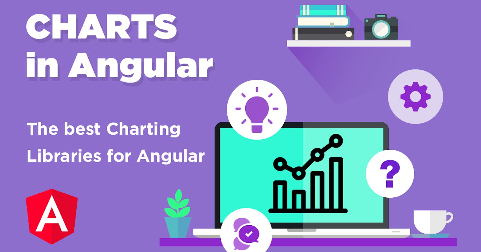 Implement Graph Charts in Angular using chart.js