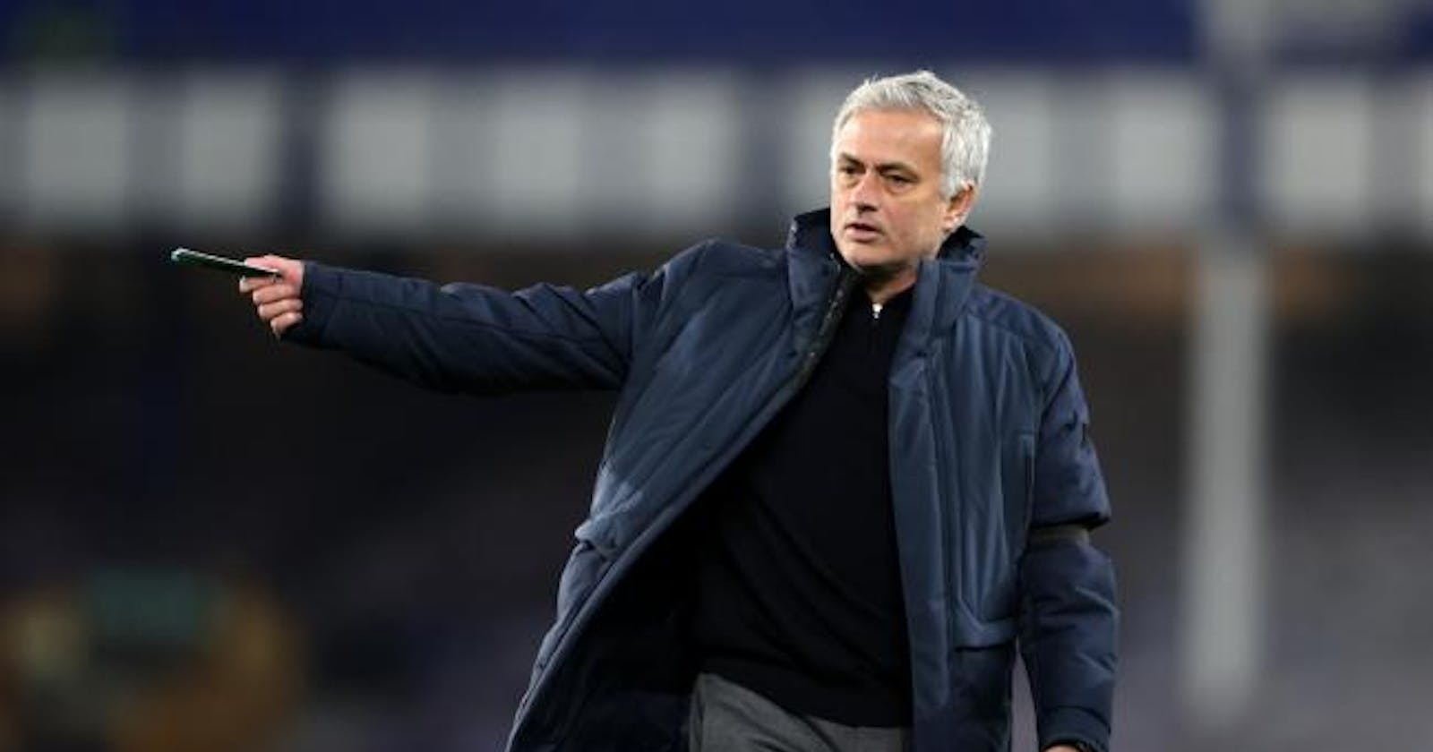 Jose Mourinho sacked as Tottenham Hotspur manager