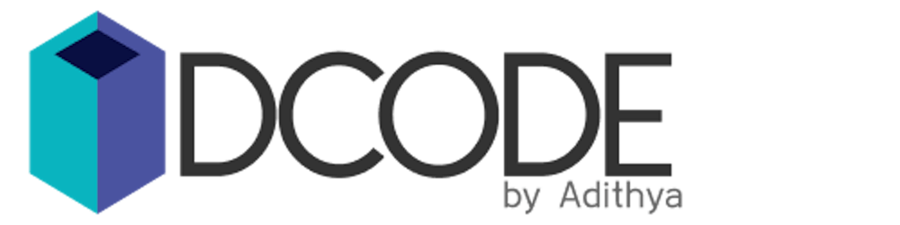 DCode - Learnings by Adithya Sreyaj