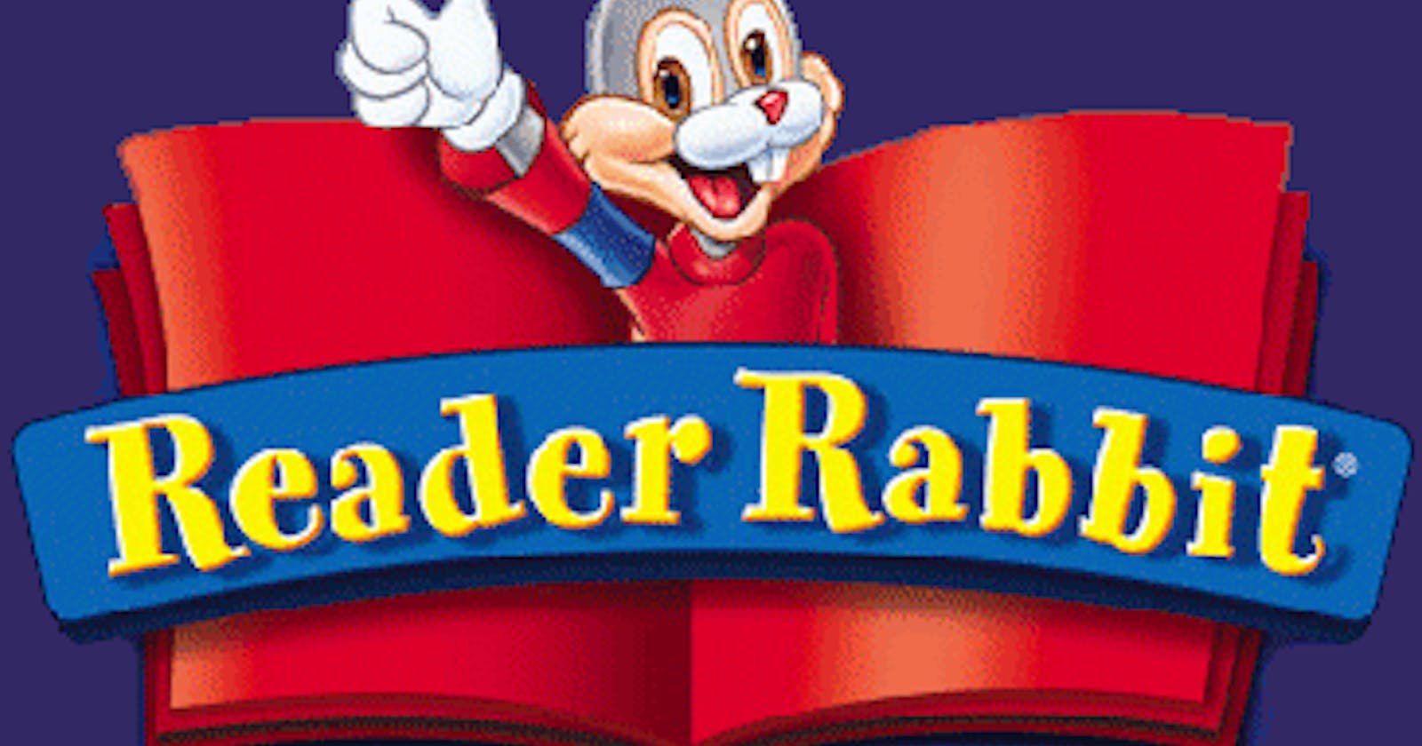 Re-packaging Reader Rabbit 1 & 2 for MSIX in the Windows Store