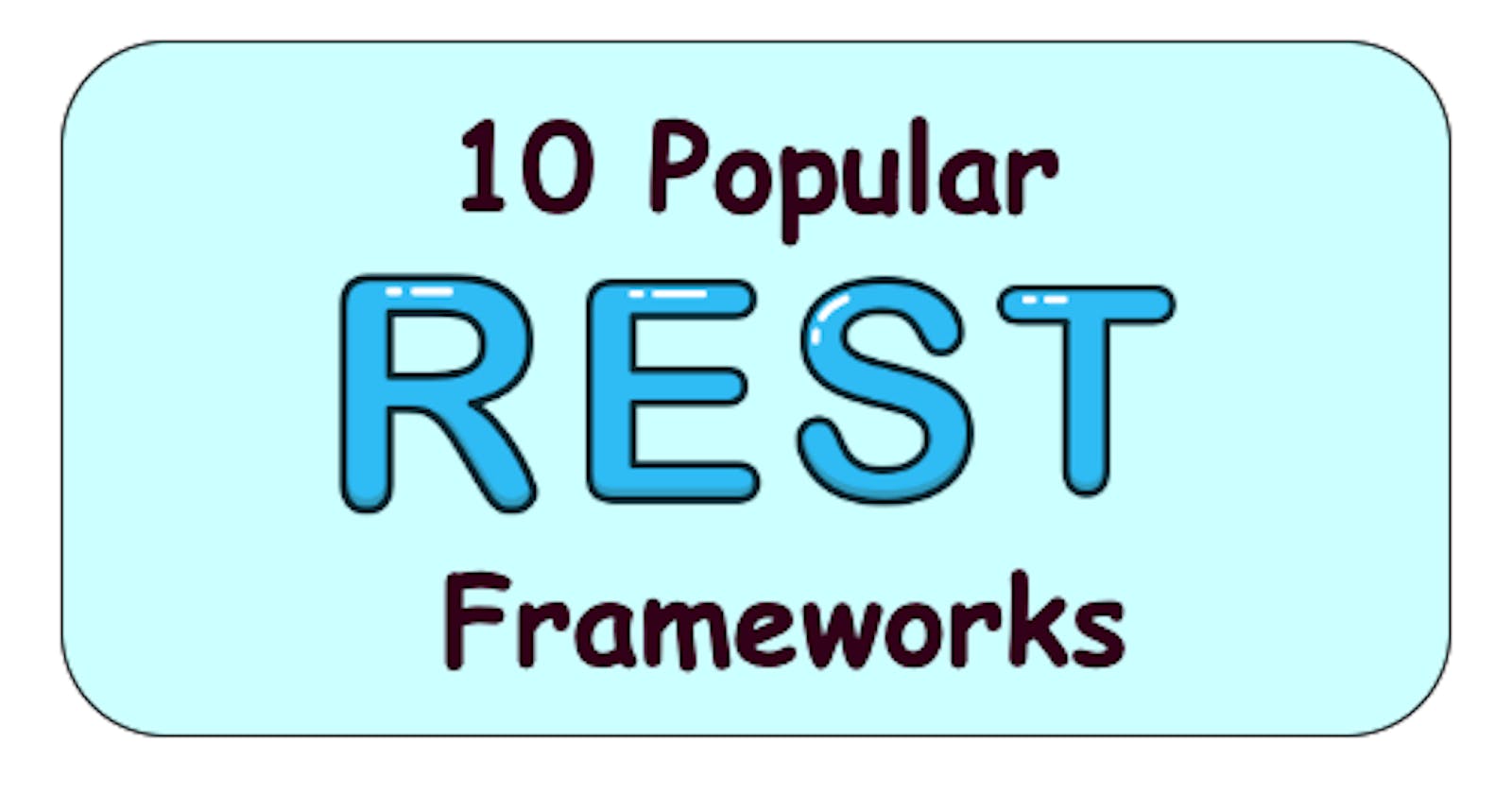 10 popular REST frameworks For your MicroService