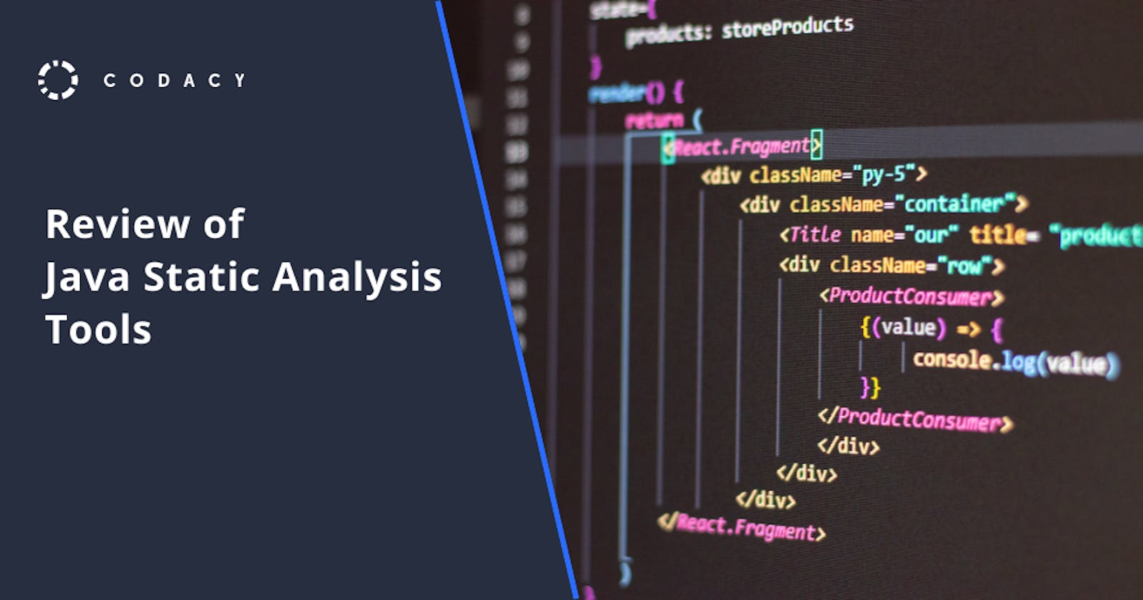 Review of Java Static Analysis Tools