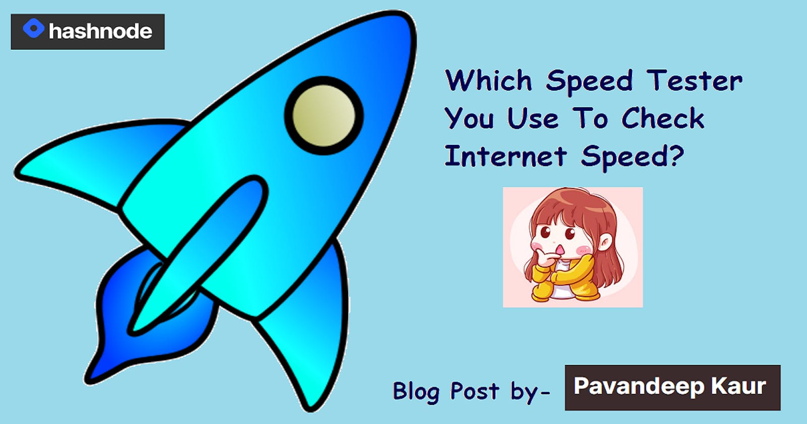 Which Speed Tester You Use To Check Internet Speed? 🌀
