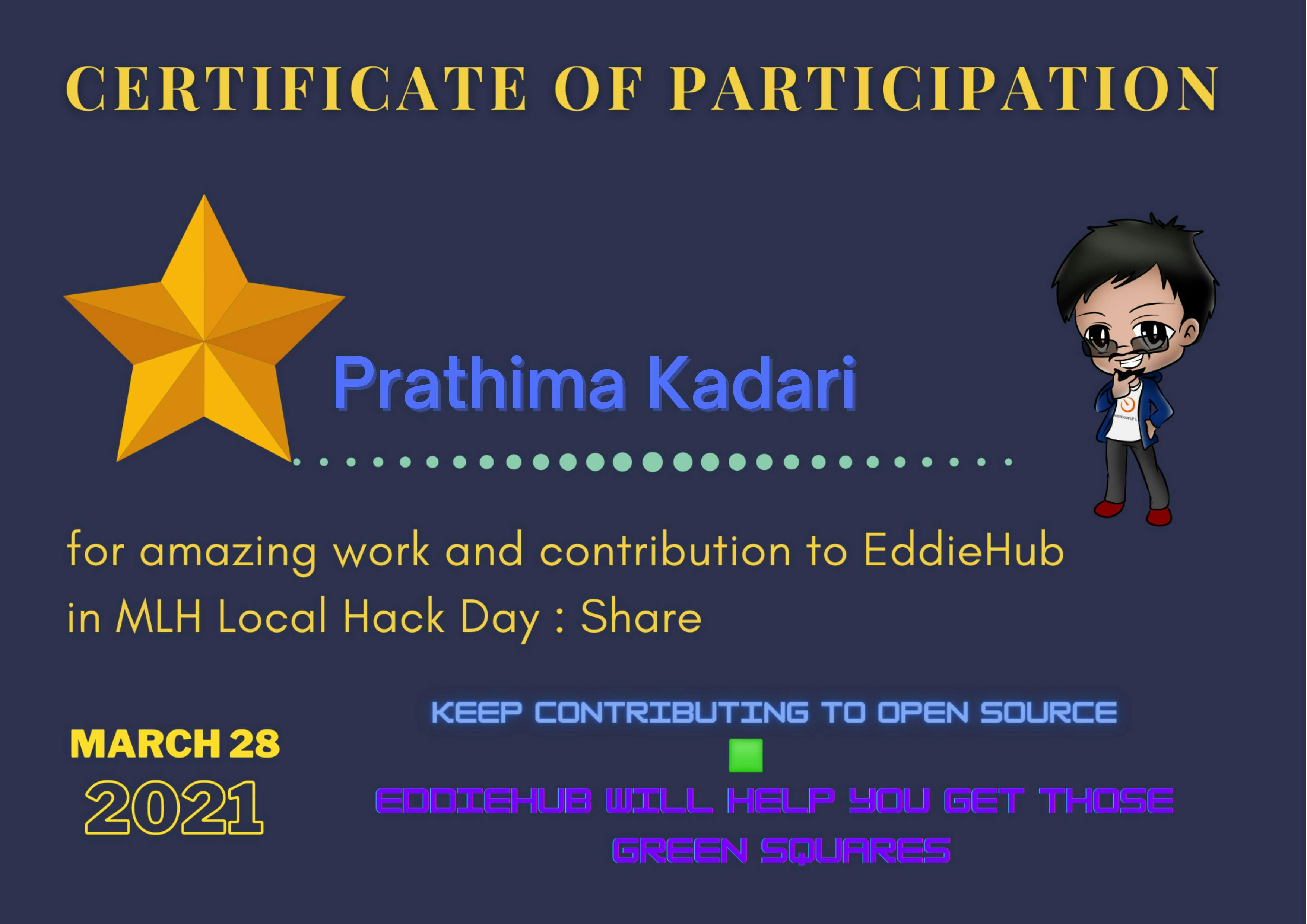 EddieHub Guild Member Certificate of Participation.jpg