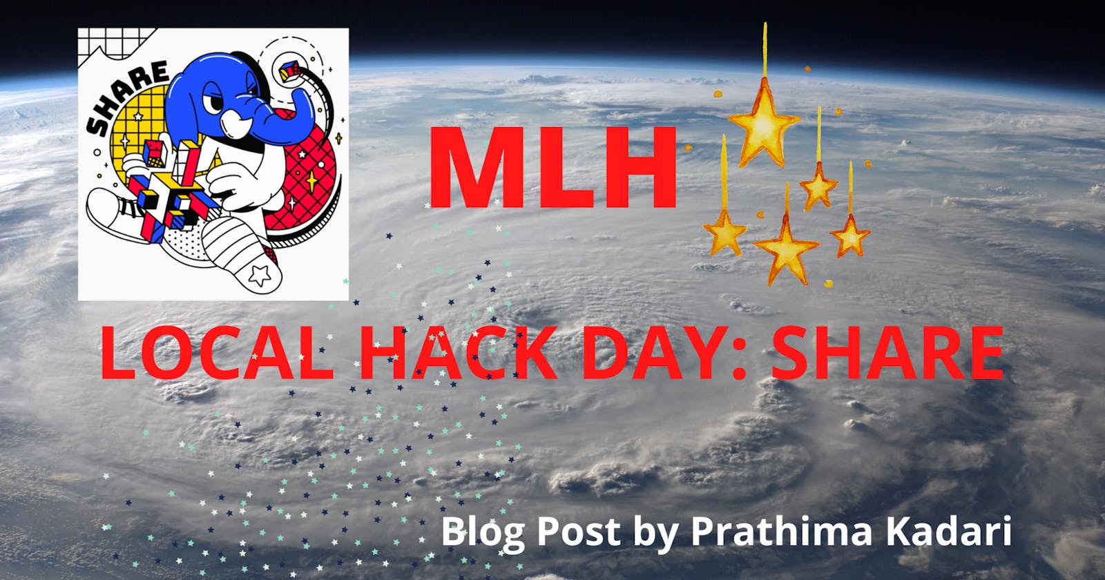 My Experience at MLH-Local Hack Day:Share