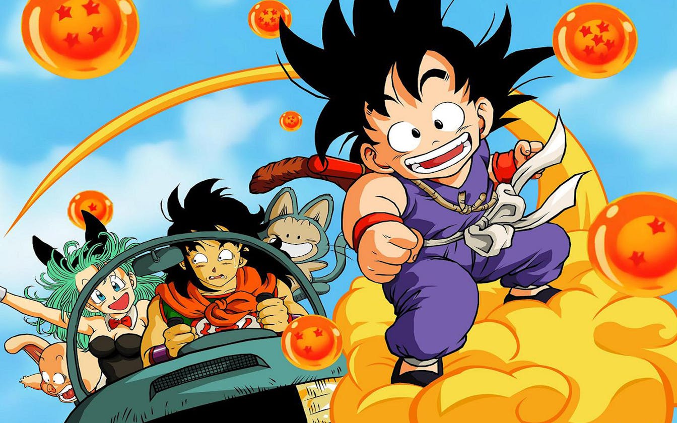 Dragon Ball: Saiba mais sobre um dos mais populares animes de todos os  tempos