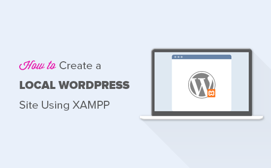 WordPress Xampp