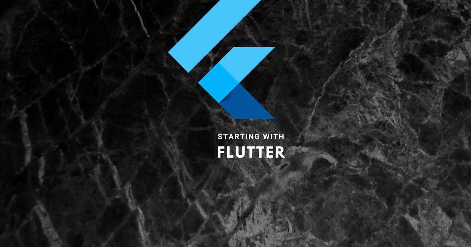 Starting with Flutter