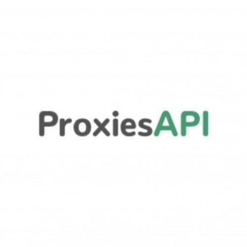 ProxiesAPI's photo
