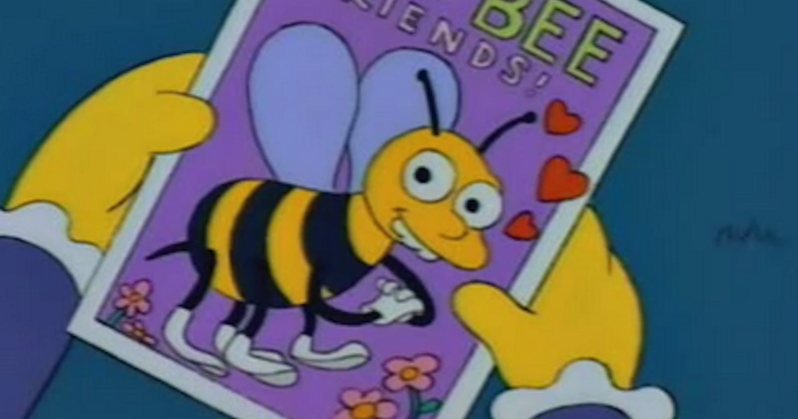 Lets bee friends...