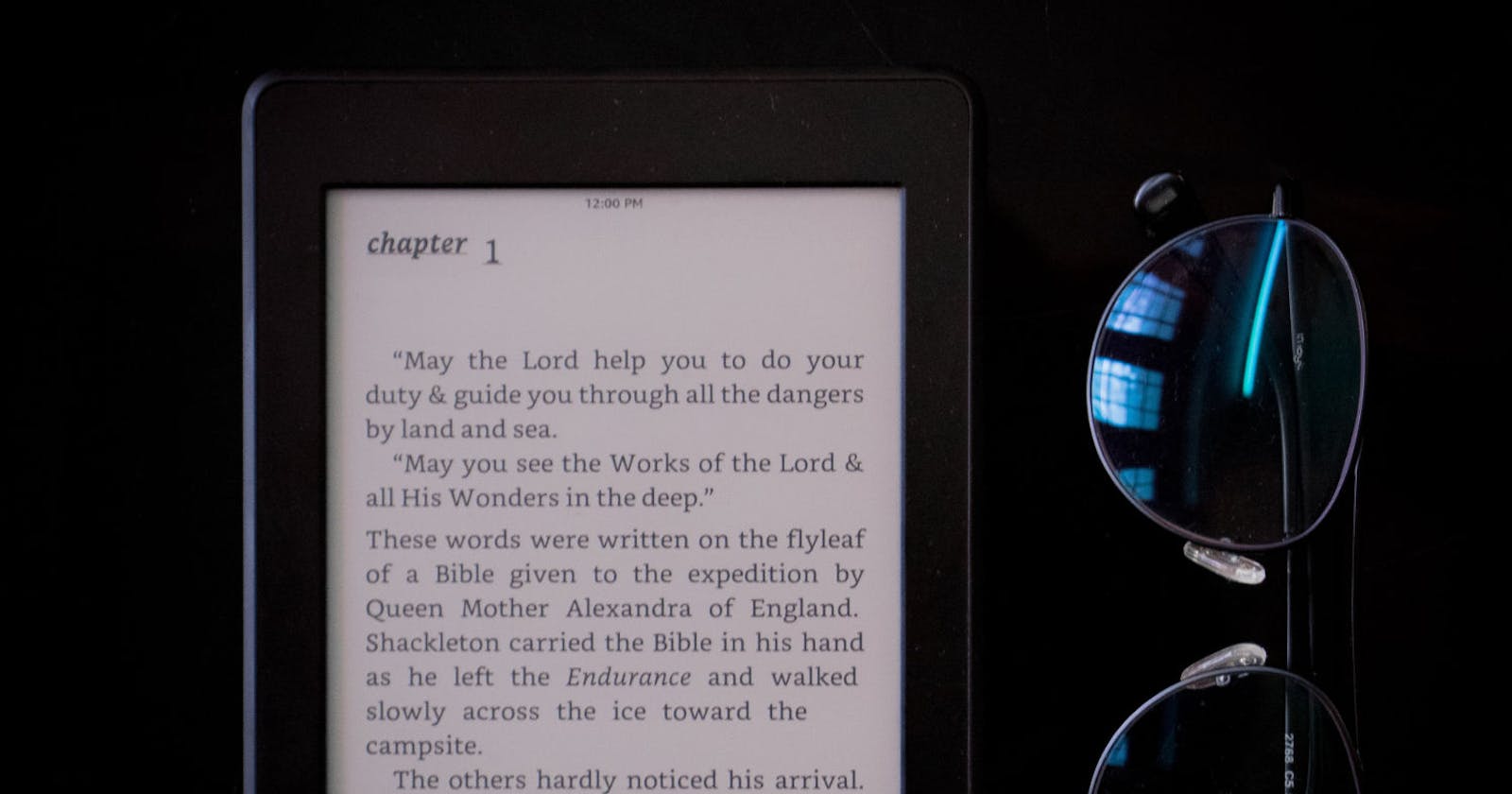 📖 Amazon Kindle, the ultimate reader experience?