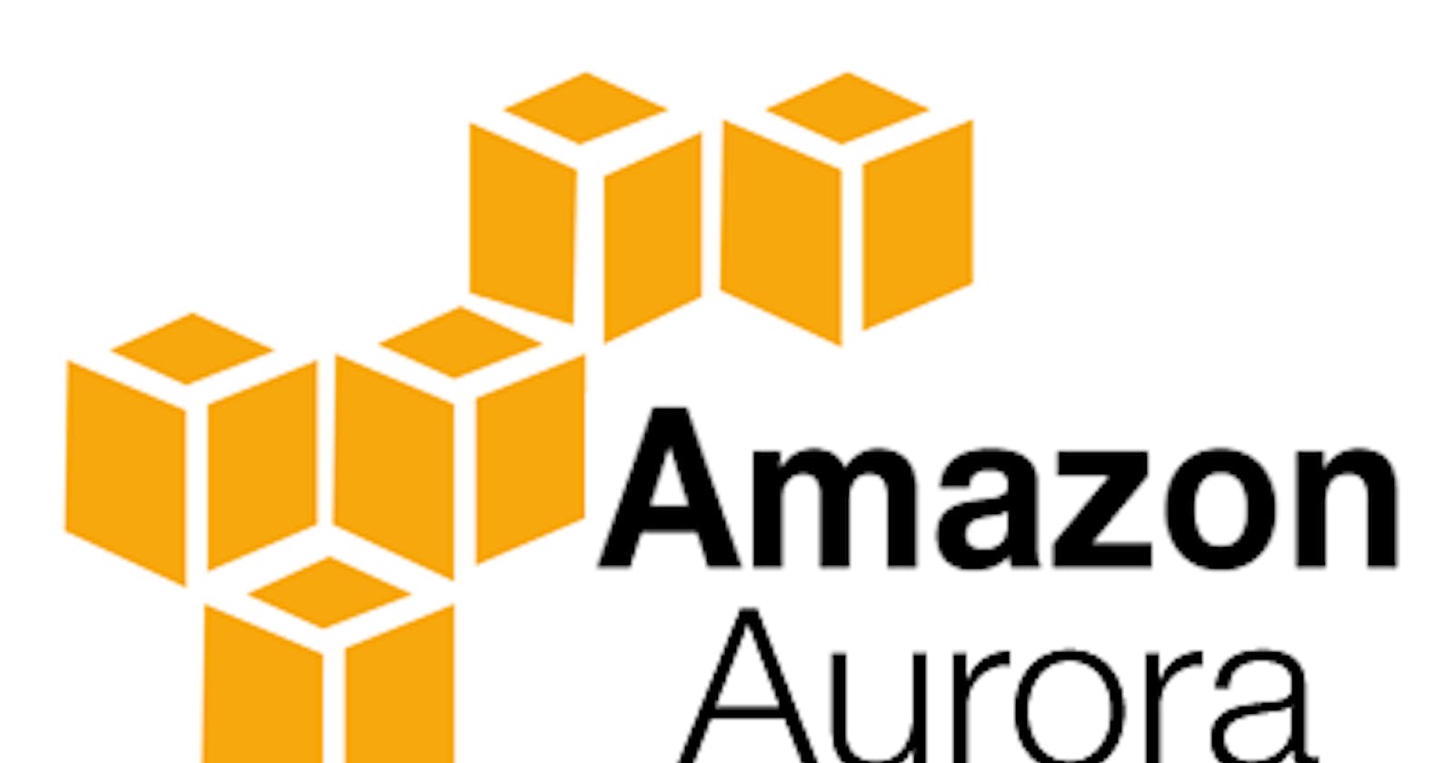 Amazon Aurora: Design Considerations for High Throughput Cloud-Native Relational Databases (Part 1)