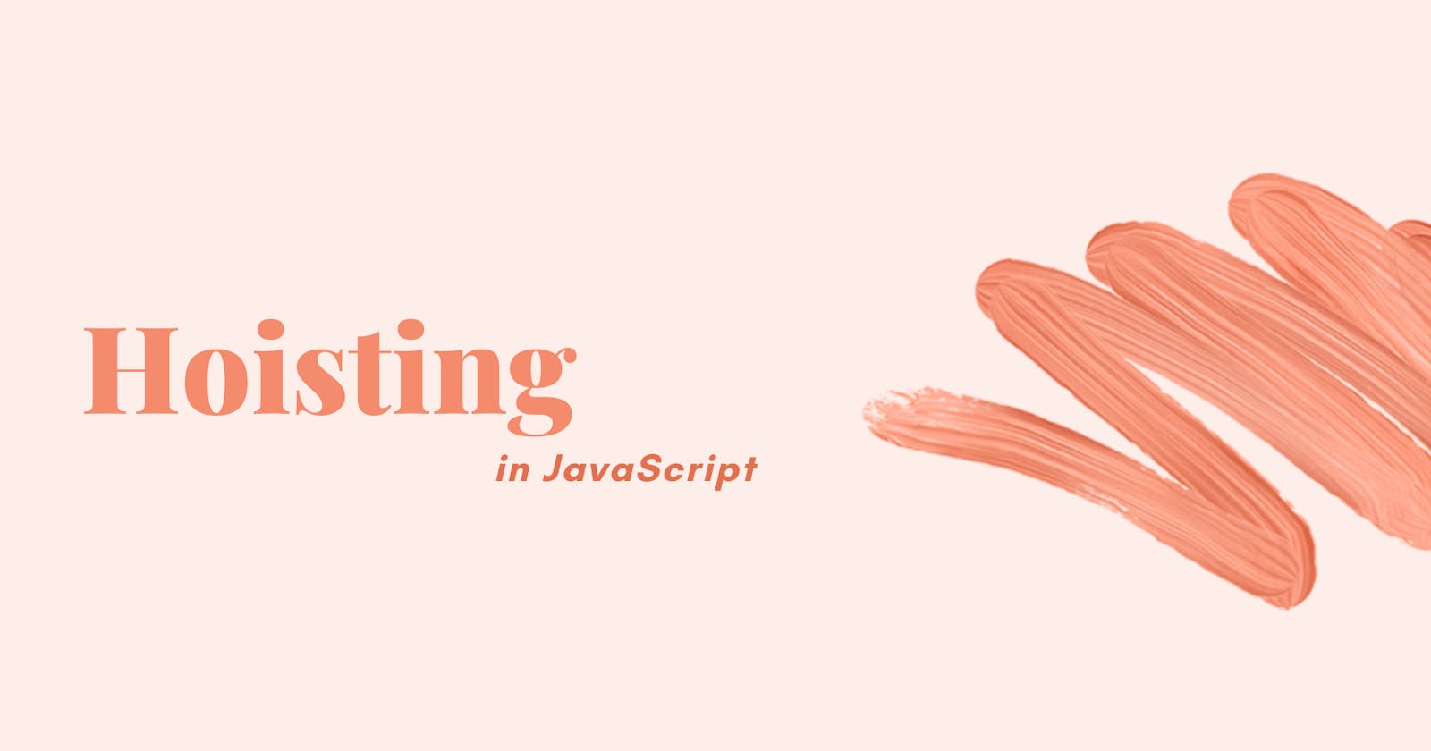 JavaScript Hoisting