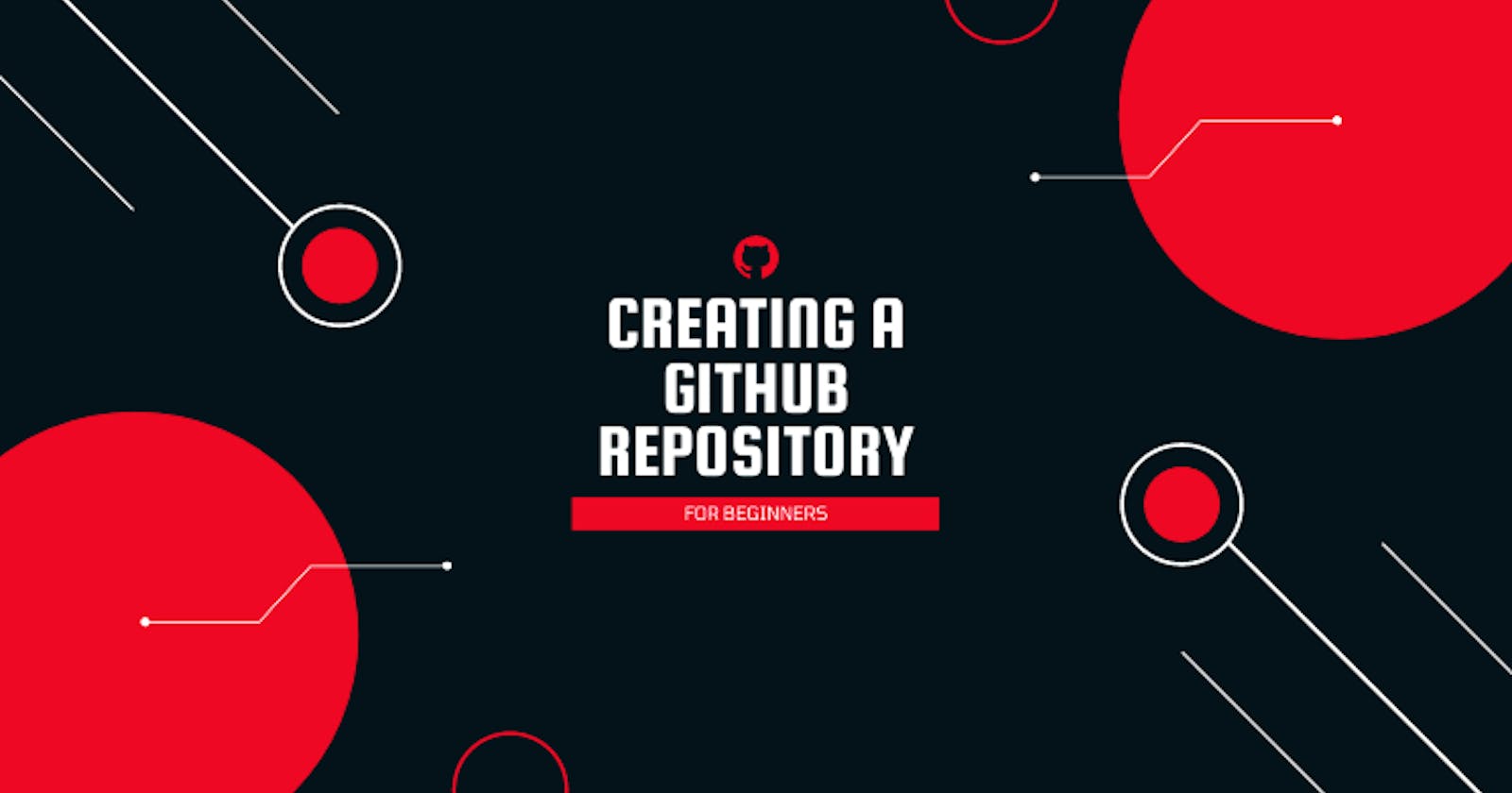 GitHub 101: Creating a New Repository in GitHub