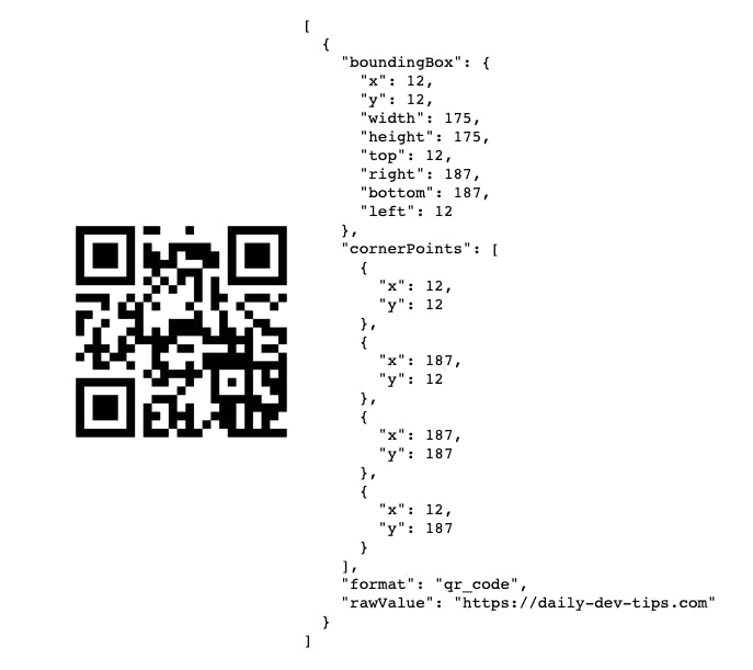 Barcode Detector API