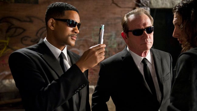 Could the Neuralyzer from Men in Black exist?