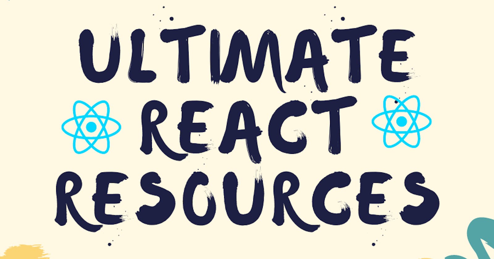 Free ultimate React resources. Zero to Hero in React