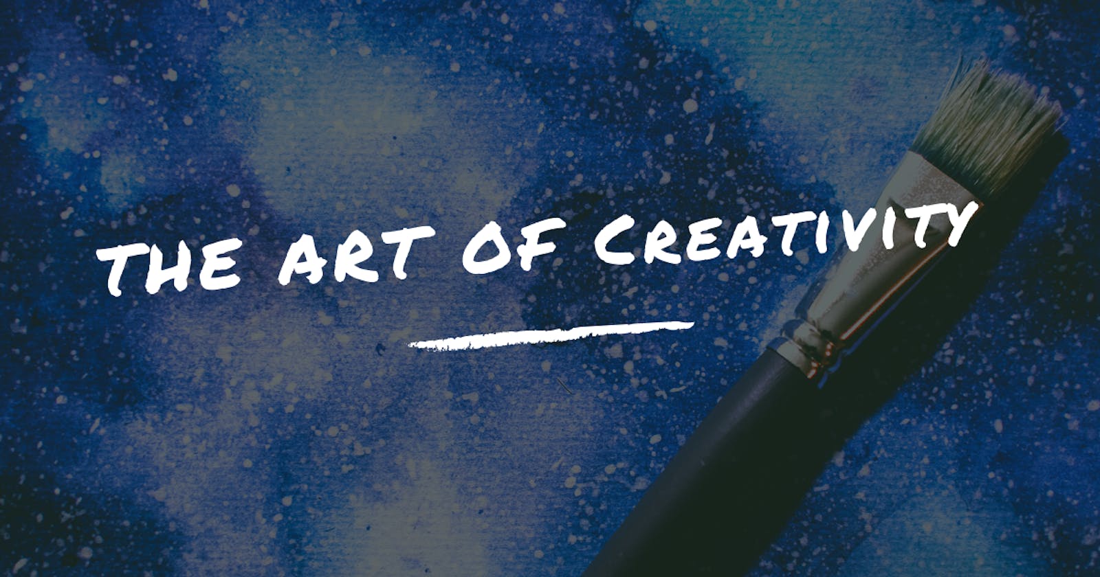 The Art of Creativity 💡
