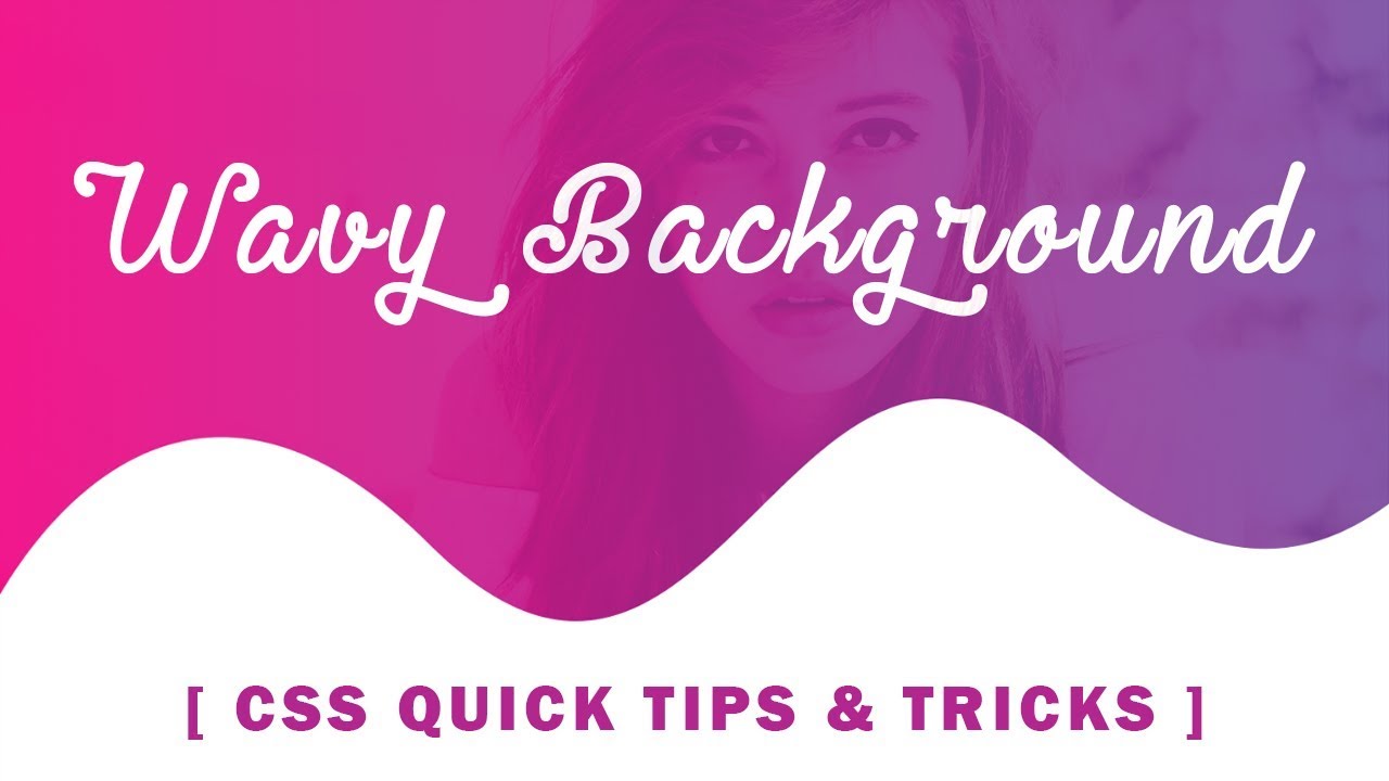 Css Wavy Background