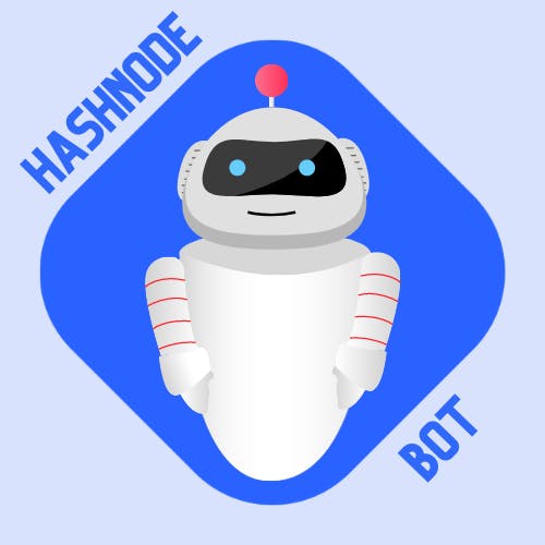 Hashnode Bot's photo