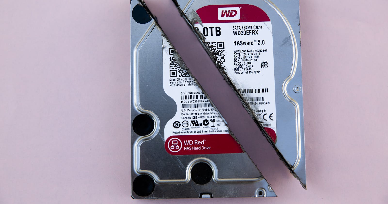How to revive a computer that no longer have a disk.