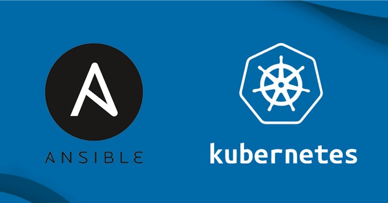 Automated K8s Cluster using Ansible & Use-case
