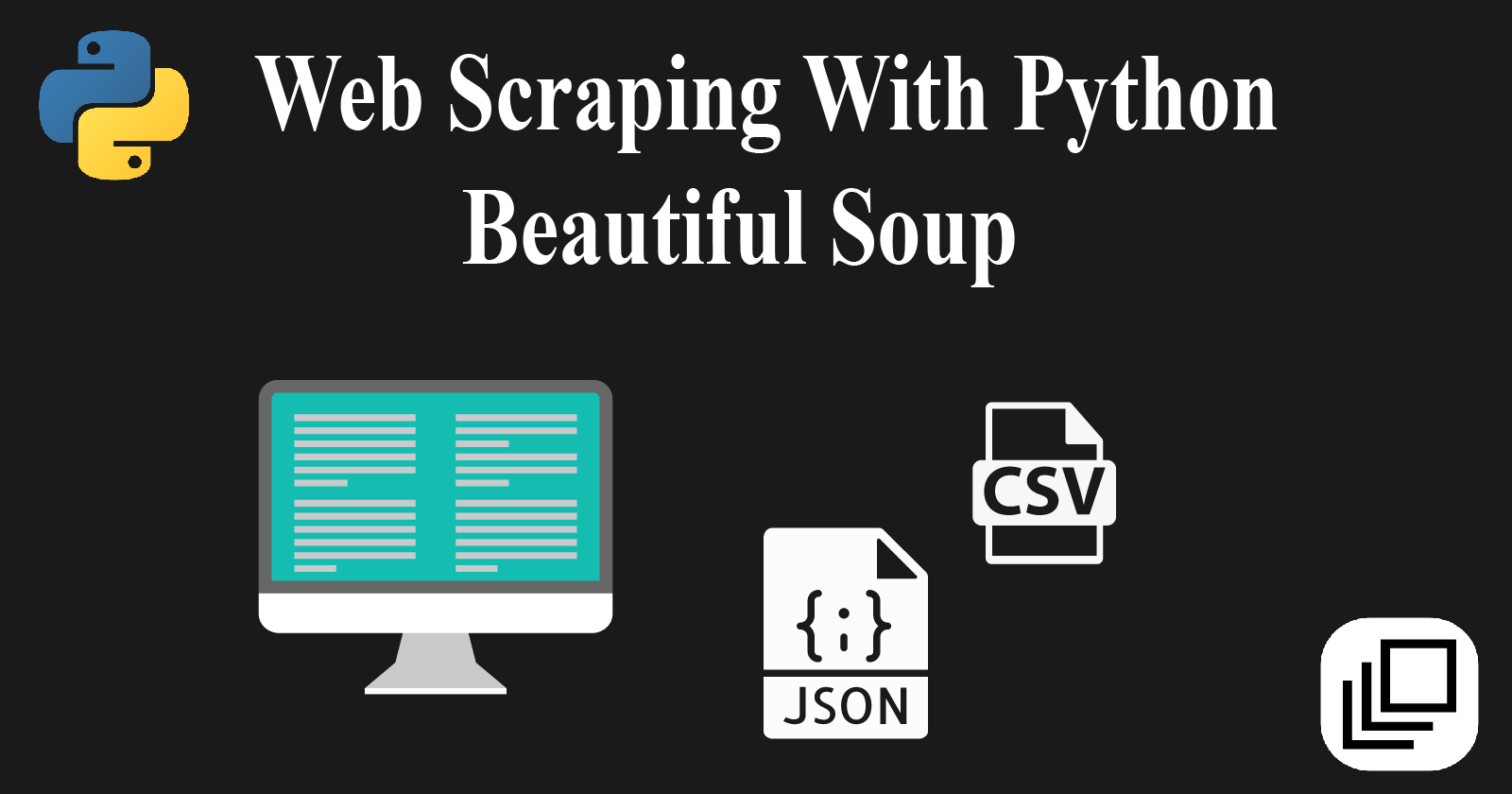 Web Scraping with Python - Beautiful Soup