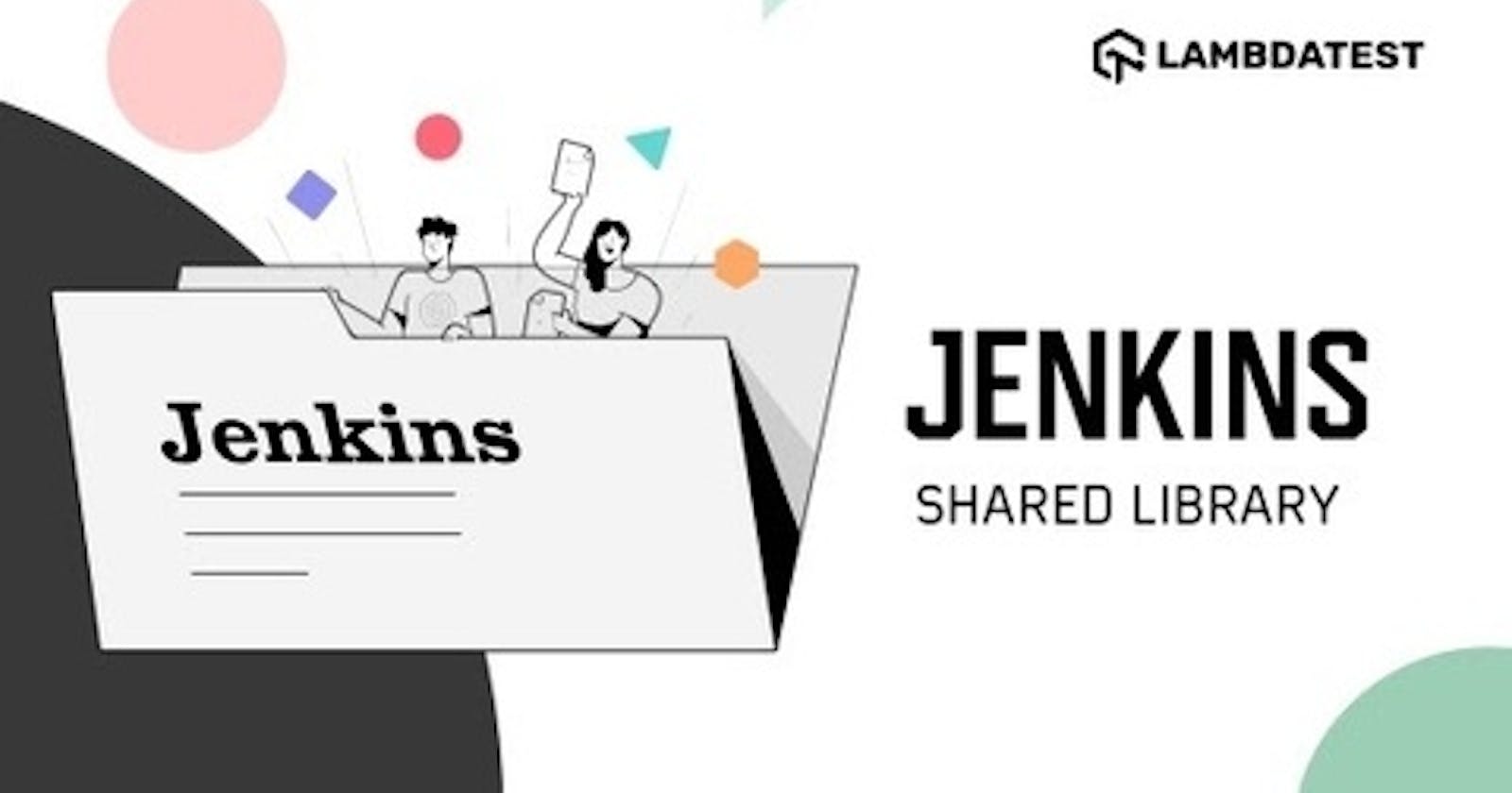 How To Use Shared Libraries In A Jenkins Pipeline?