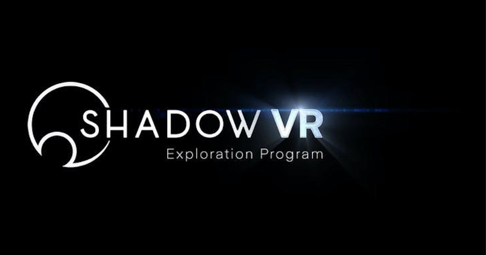 VR (Oculus Quest) + Shadow ? Est ce possible ?