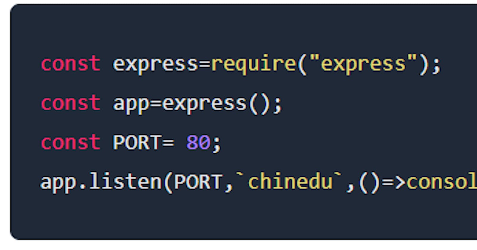 How to run  nodejs or express app with a custom name  instead of localhost:3000.