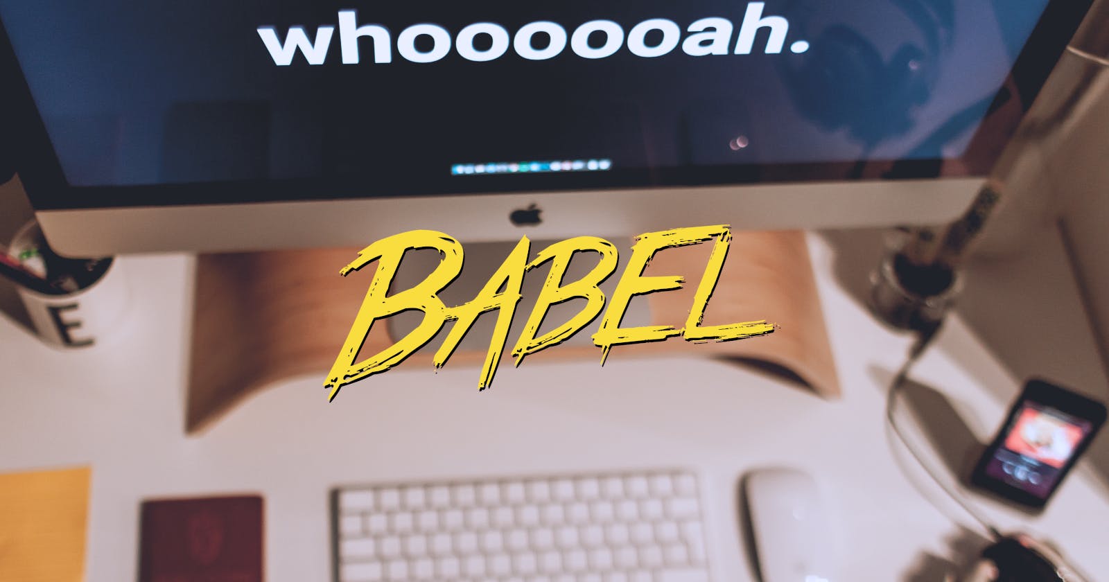 Usando Babel