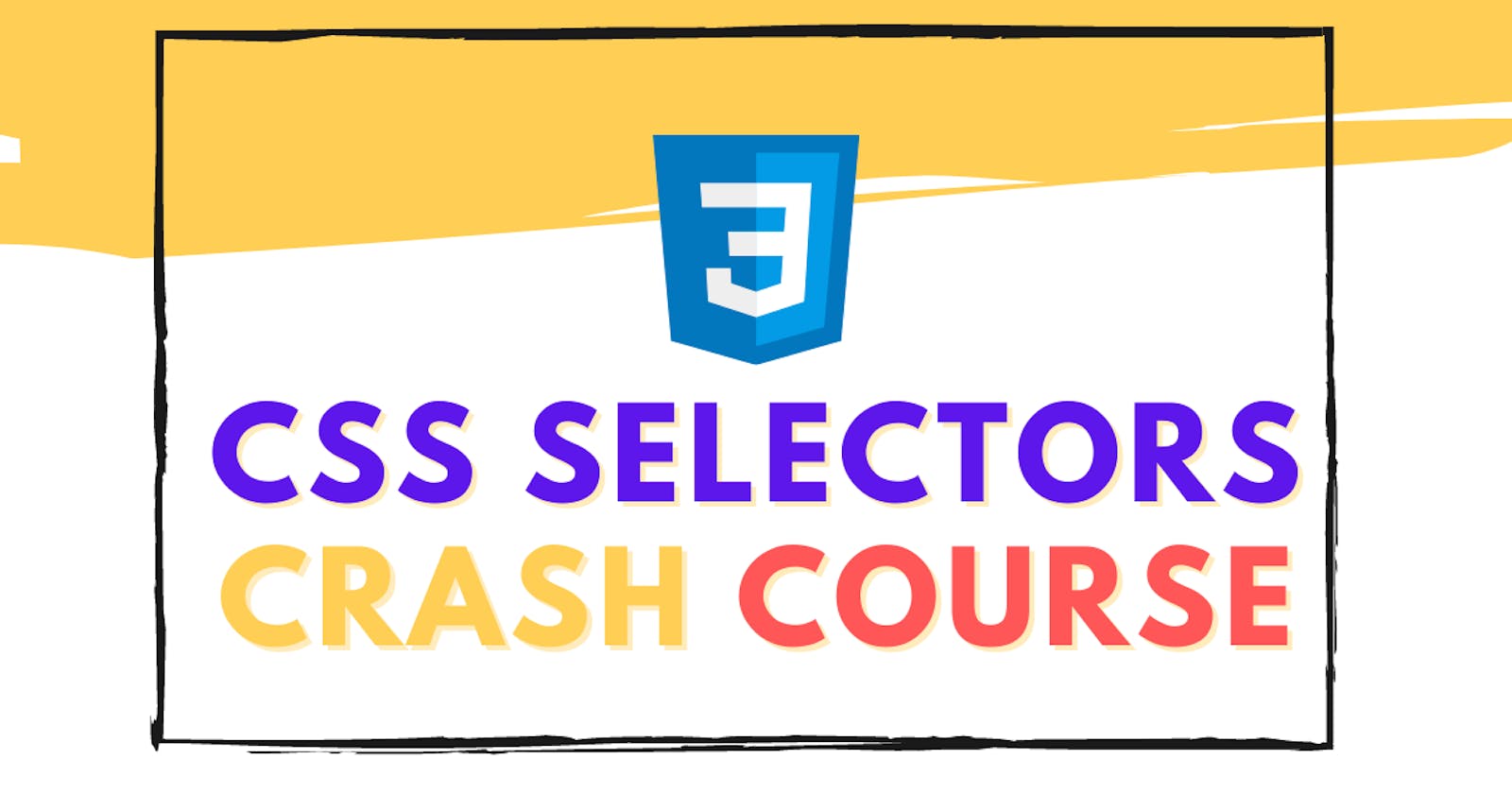 CSS Selectors crash course