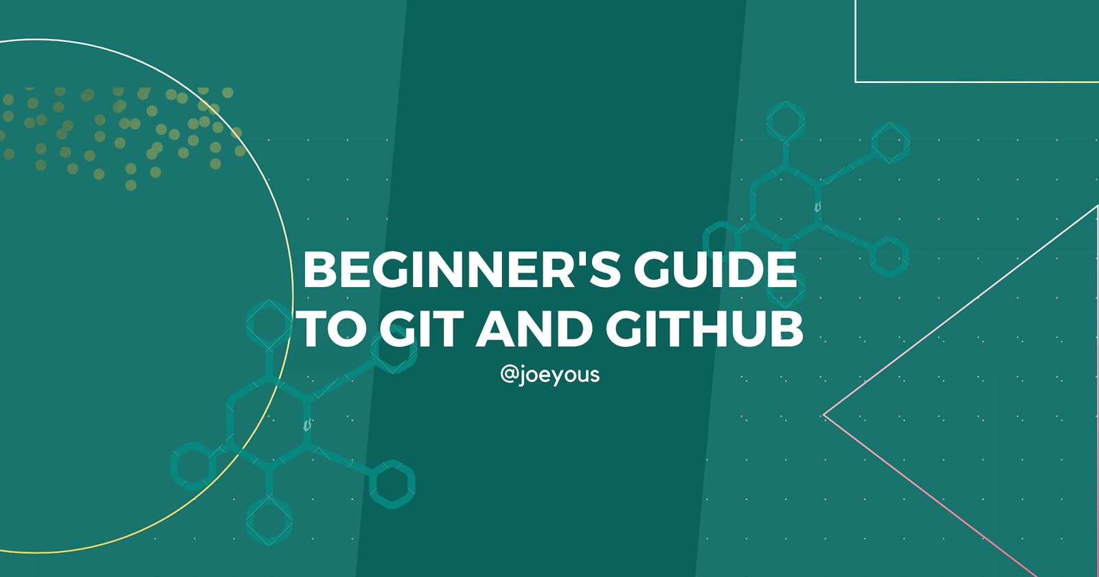 A Beginner’s Guide To Git And Github